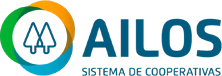 Logo Sitema de cooperativas Ailos
