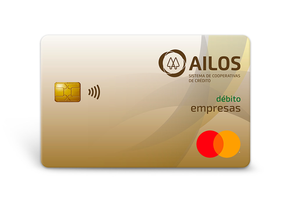 Mastercard empresas débito