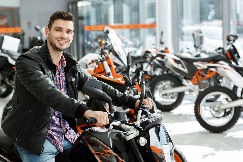 Como funciona o consórcio de motocicletas?