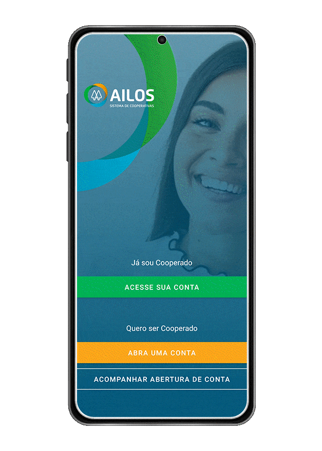 App AilosA experiência digital que você precisa para investir com facilidade e transparência.