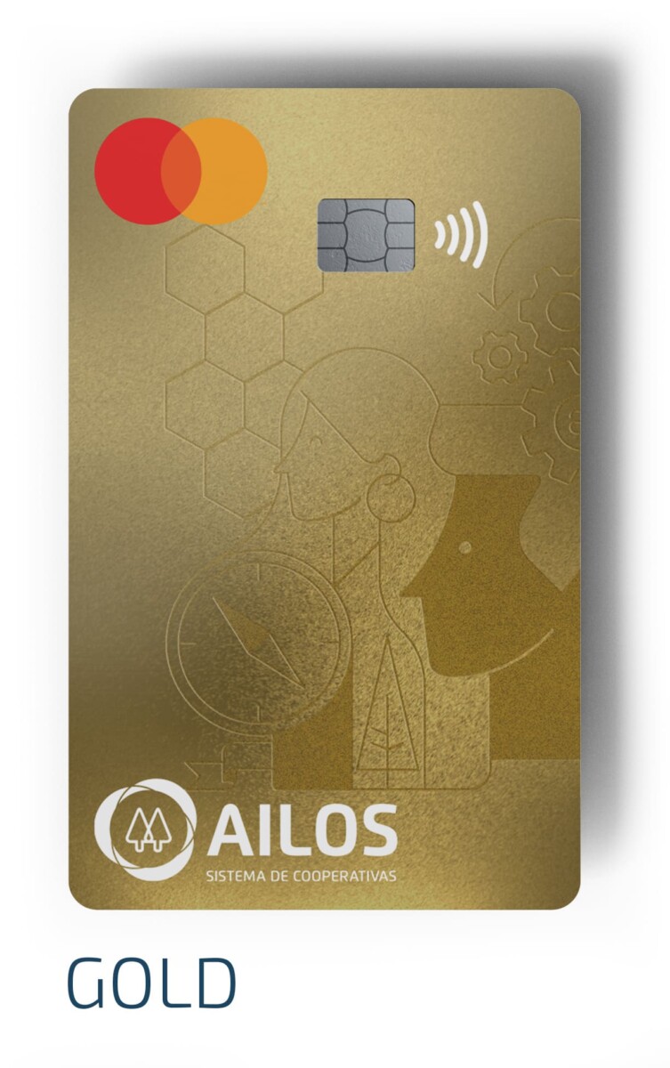 Cartão Gold - Ailos