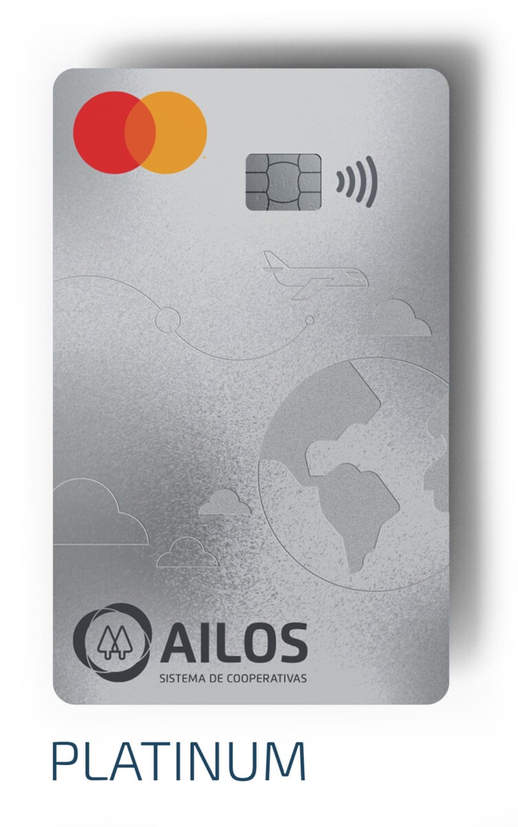 Cartão Platinum - Ailos